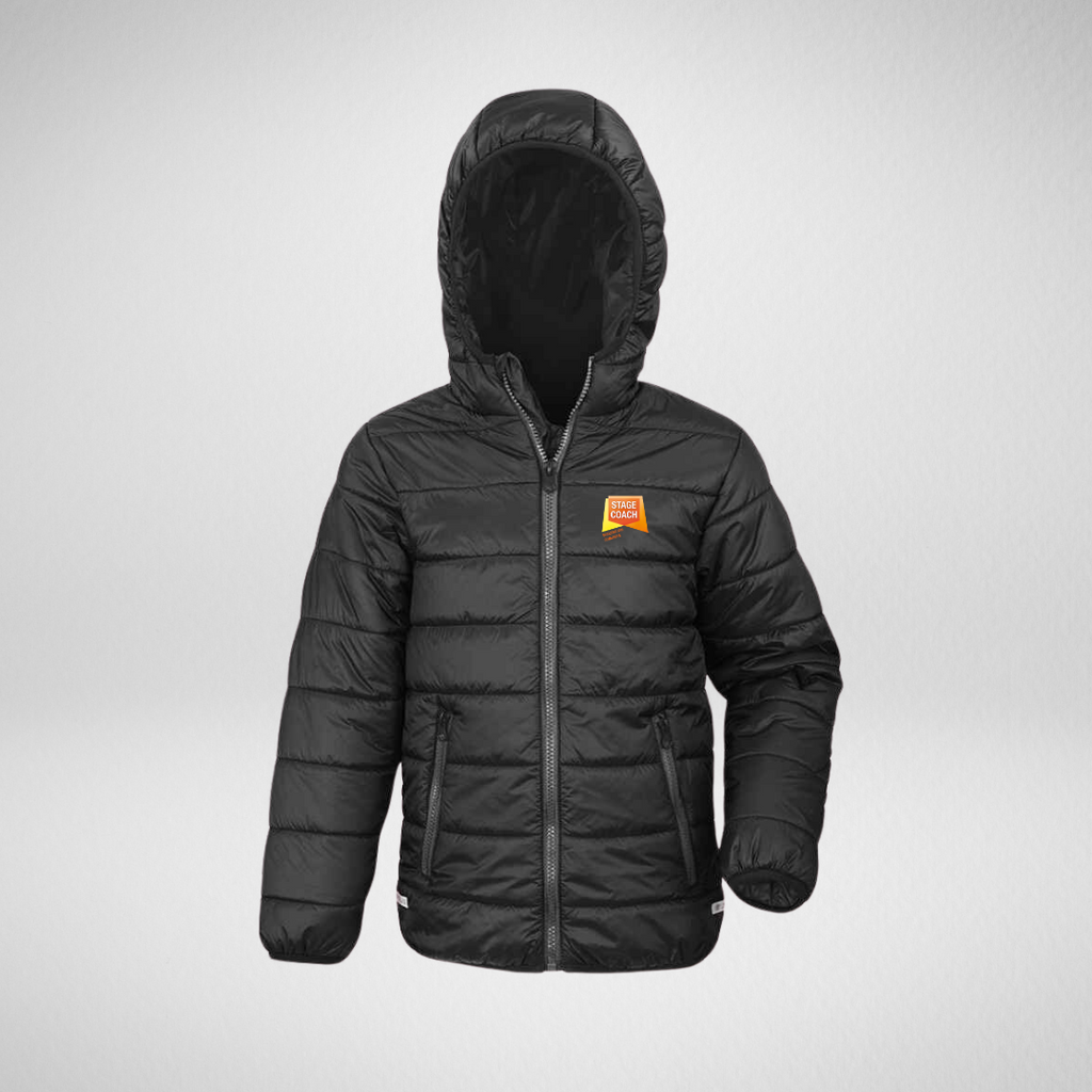 Stagecoach Kids Puffer Jacket