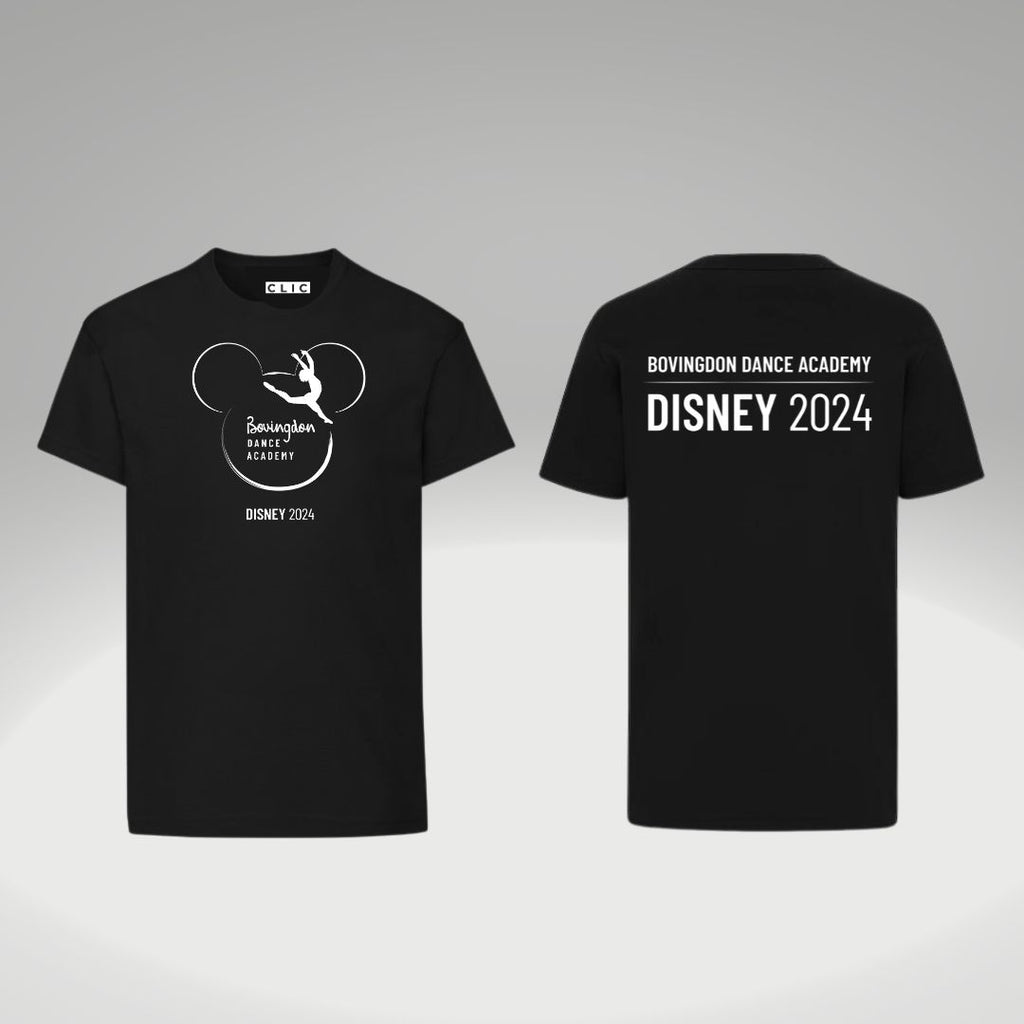 Bovingdon Dance Academy Disney T-shirt