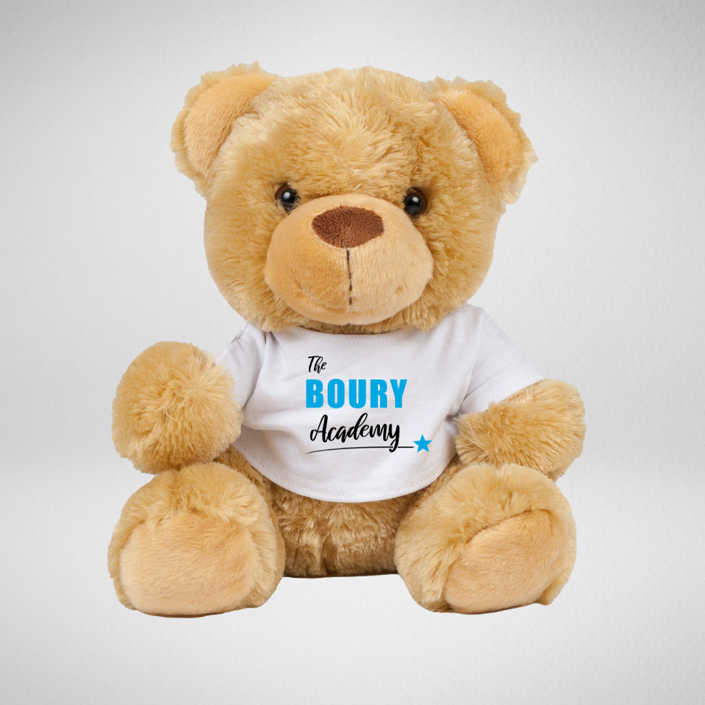 The Boury Academy Teddy Bear (Large)