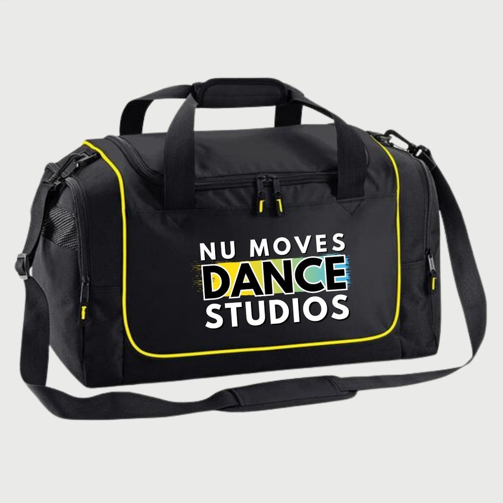 Nu Moves Dance Studios Kit Bag