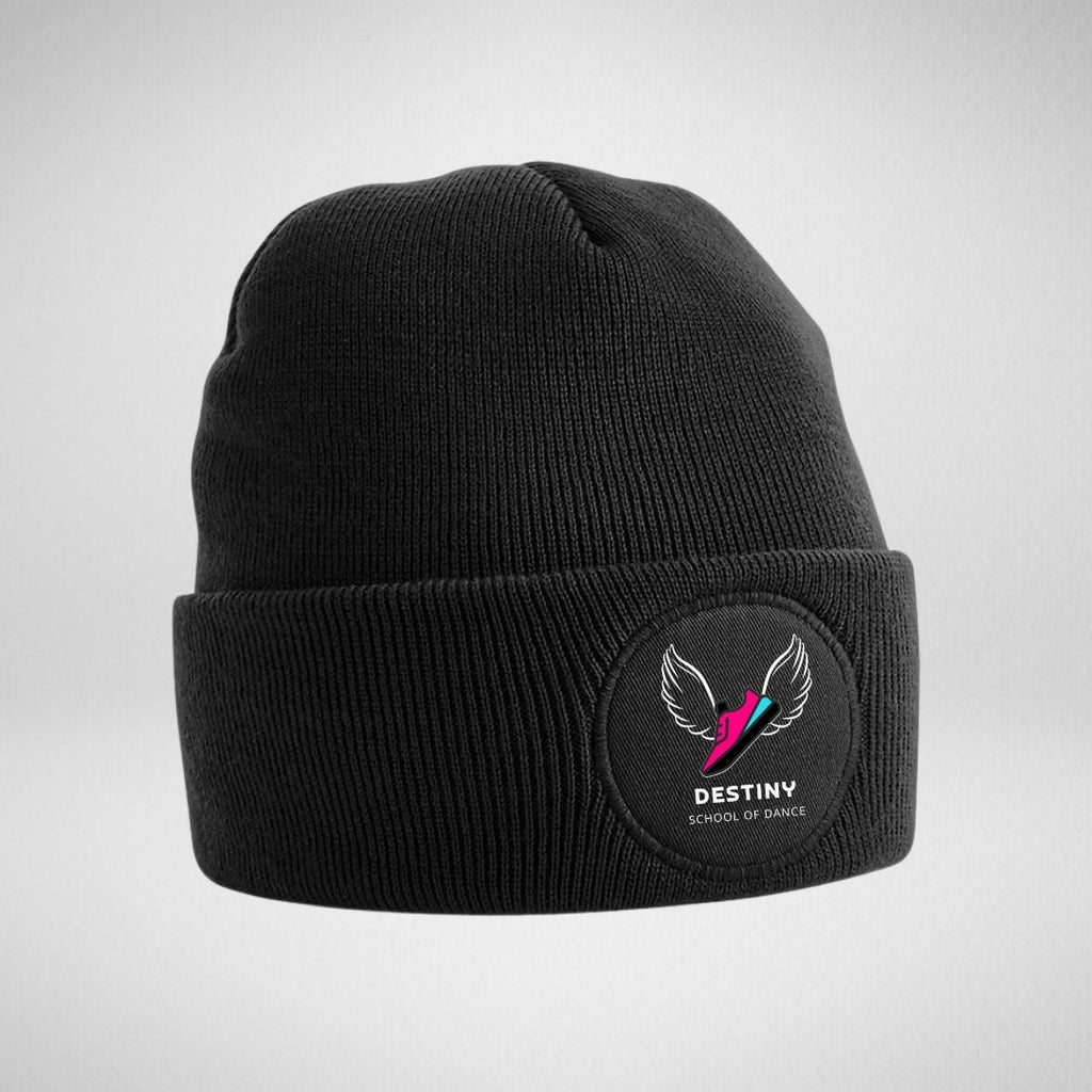 Destiny School Of Dance Beanie Hat