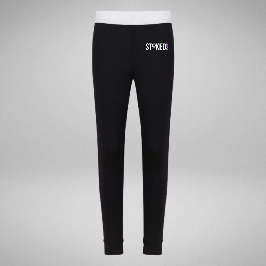 Stoked Academy Polyester Leggings