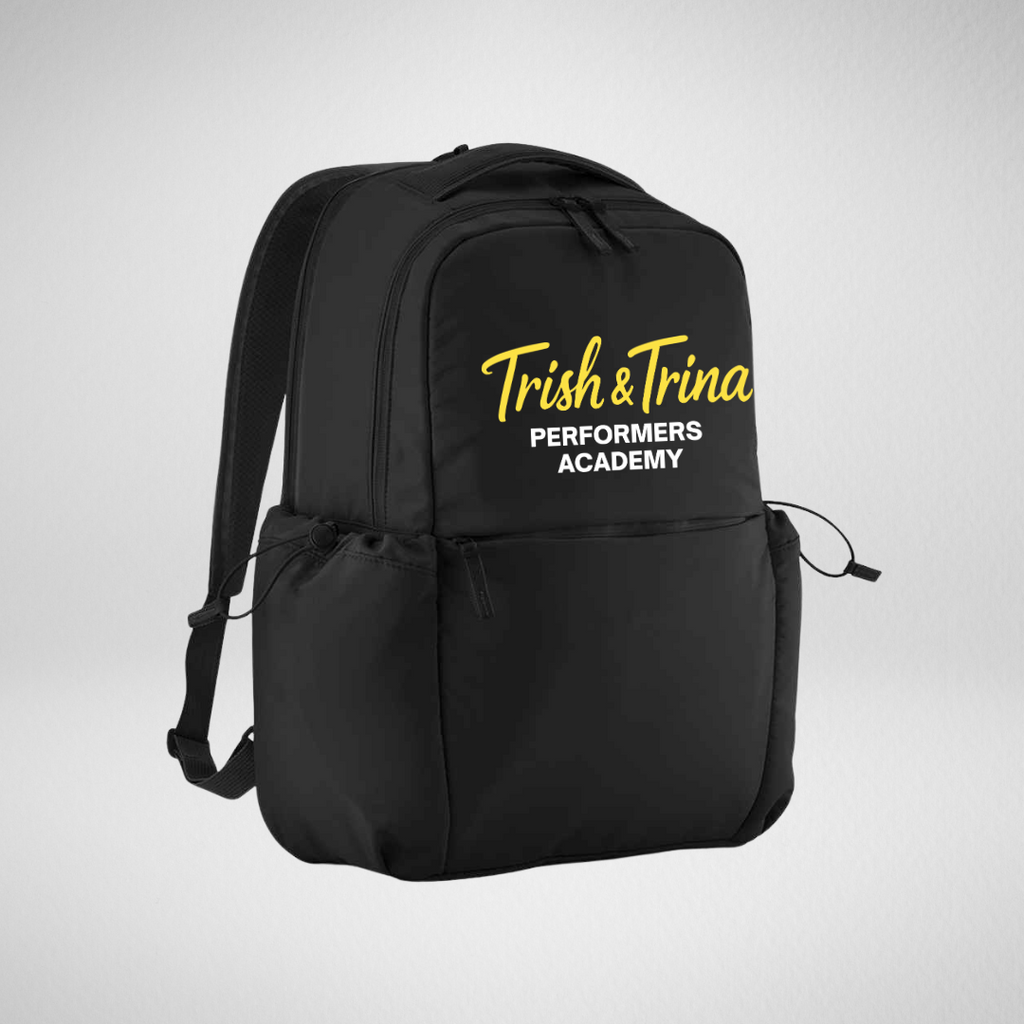 Trish & Trina Performers Academy Studio Backpack