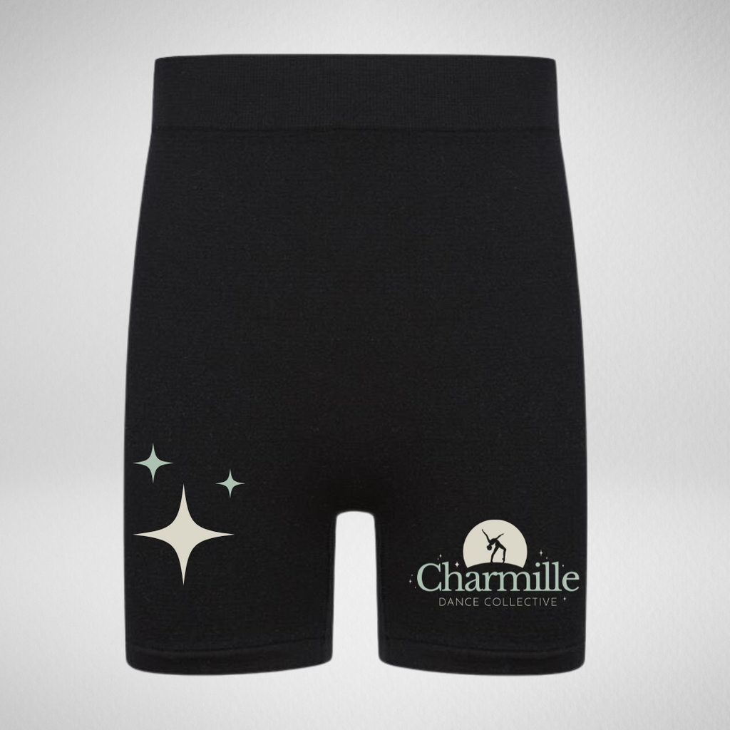 Charmille Dance Collective Seamless Shorts