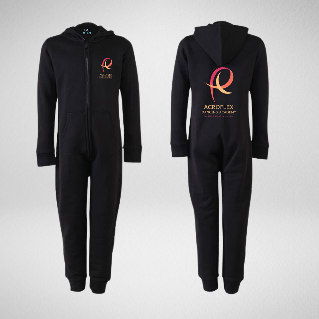 Acroflex Dancing Academy Onesie