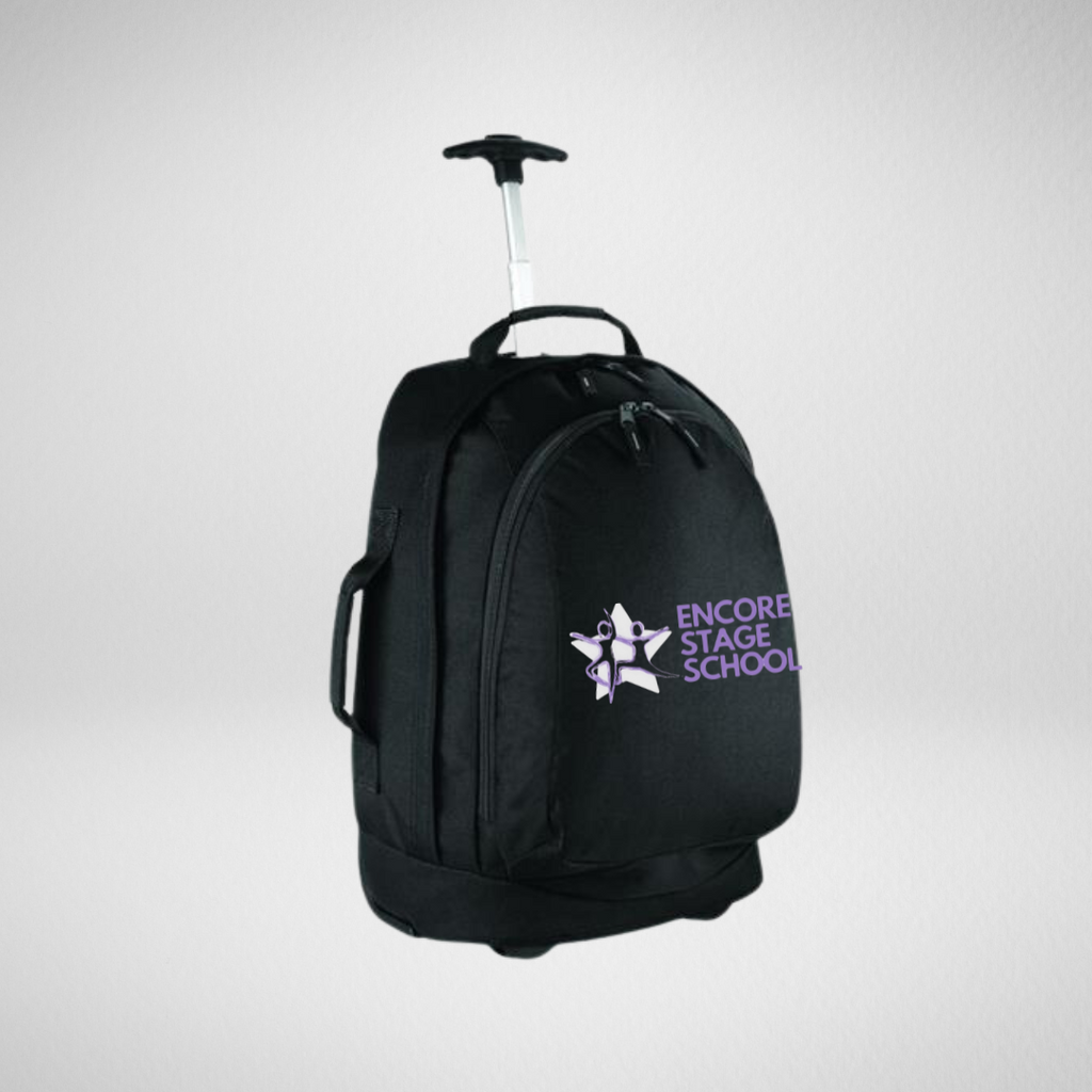 Encore Stage School Wheeled Dance Trolley