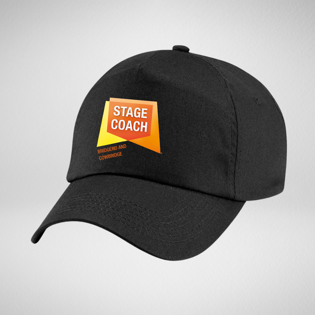 Stagecoach Baseball Cap