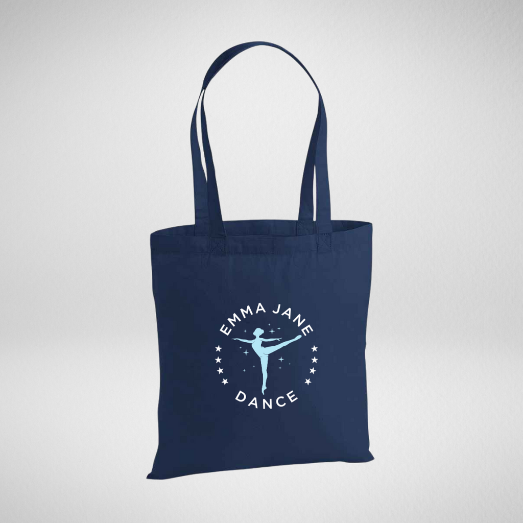 Emma Jane Dance Tote Bag