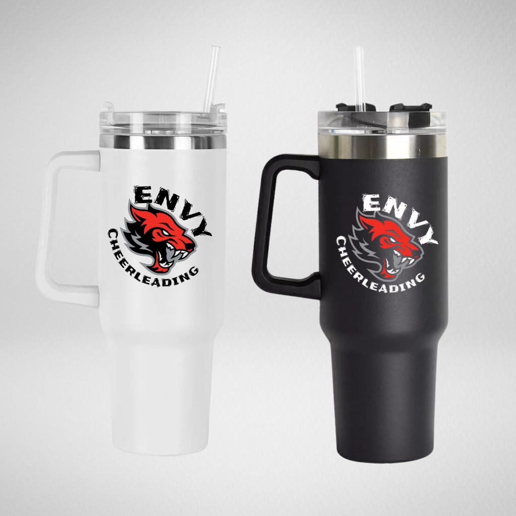 Envy Cheerleading Stanley Style Cup