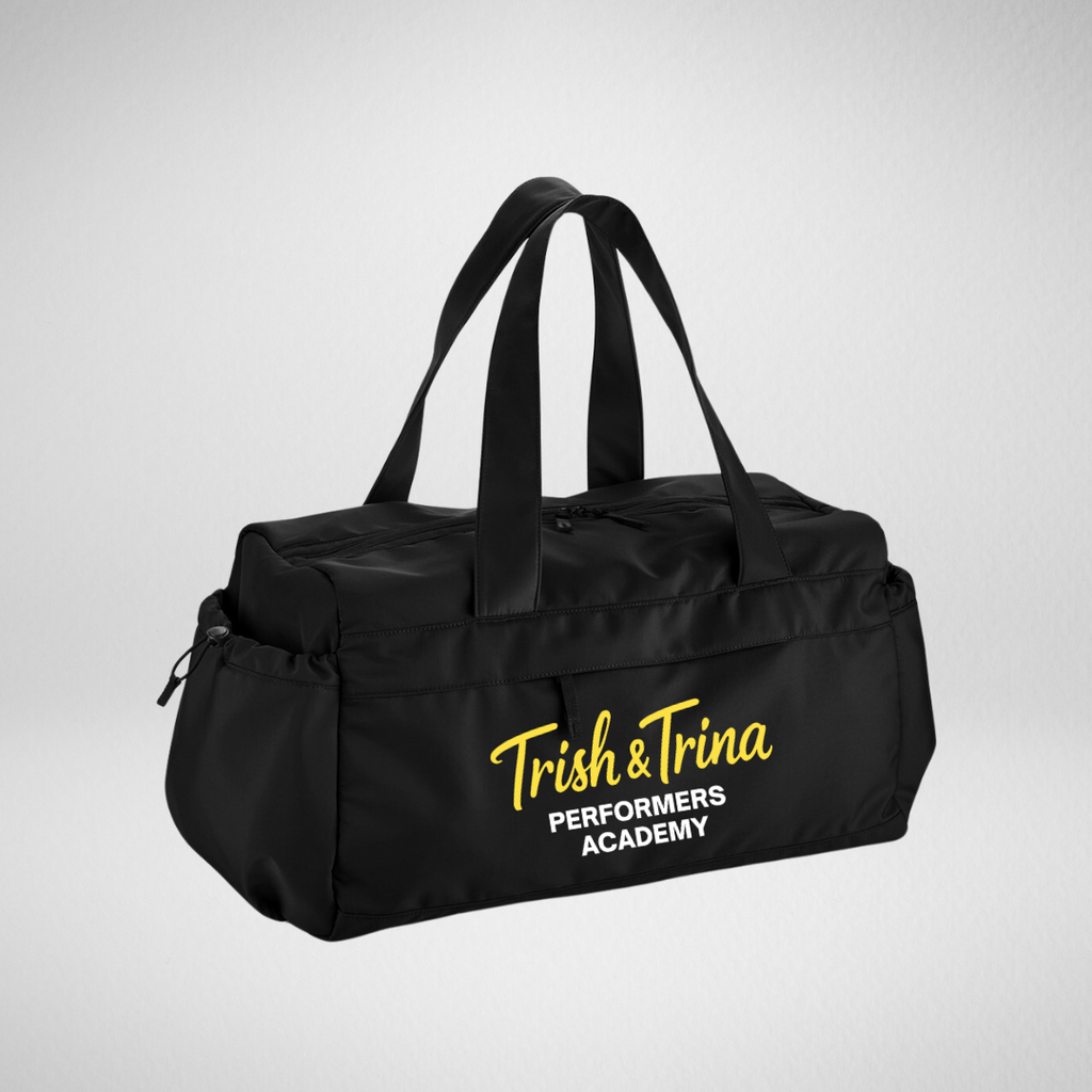 Trish & Trina Performers Academy Studio Holdall