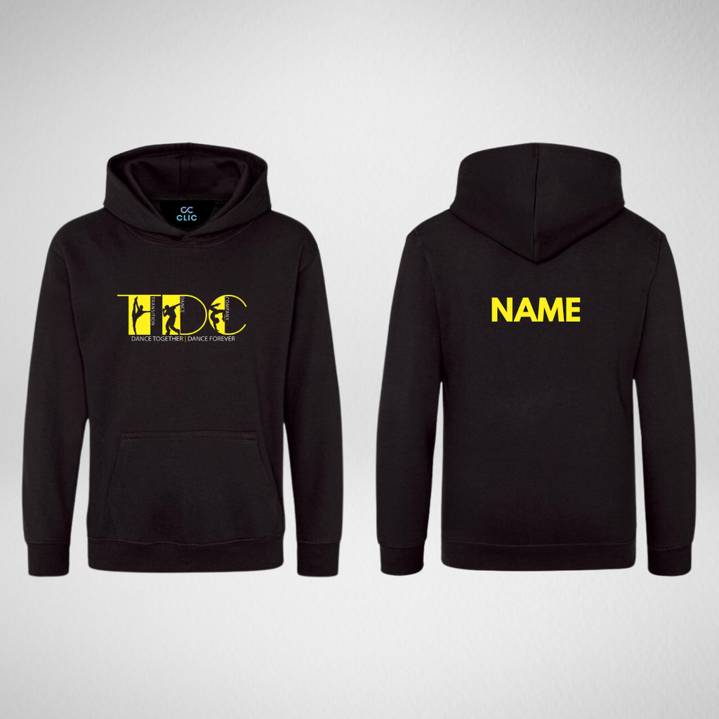 Transition Dance Company Pullover Hoodie