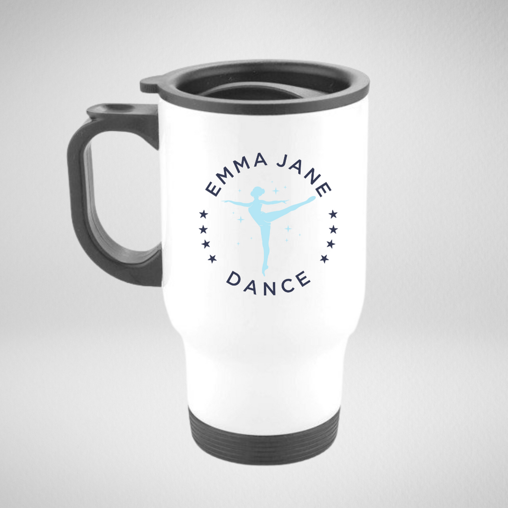 Emma Jane Dance Travel Mug