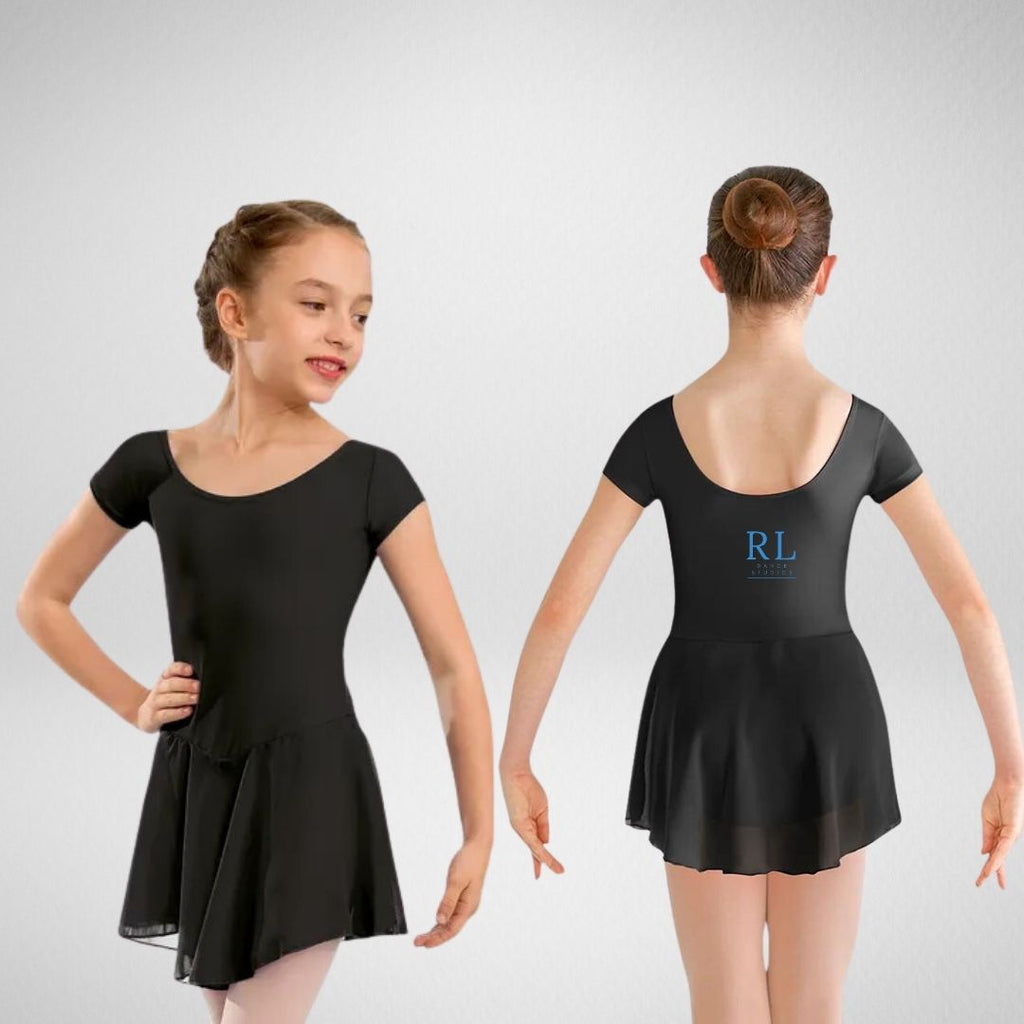 RL Dance Studios Skirted Leotard