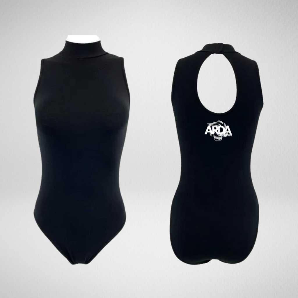 ARDA High Neck Leotard