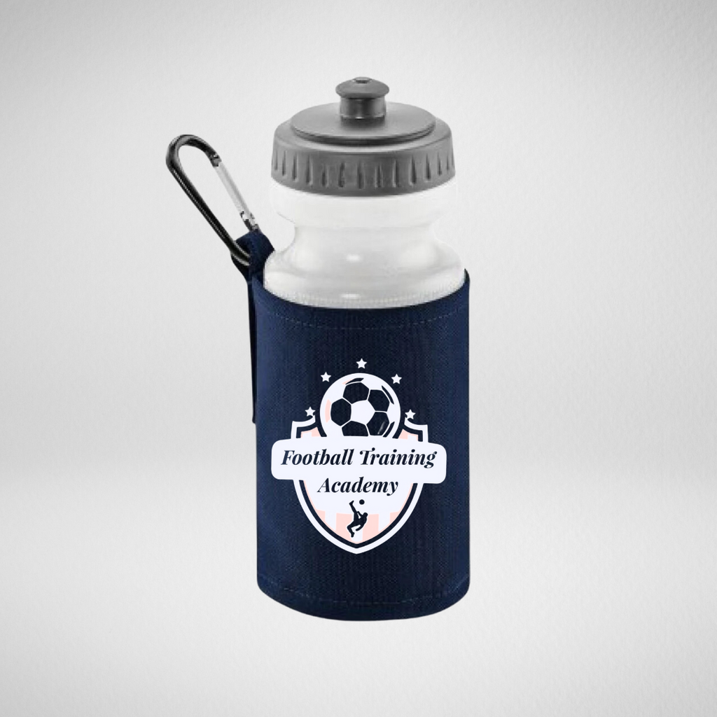 Football Training Academy Bottle/Printed Cover