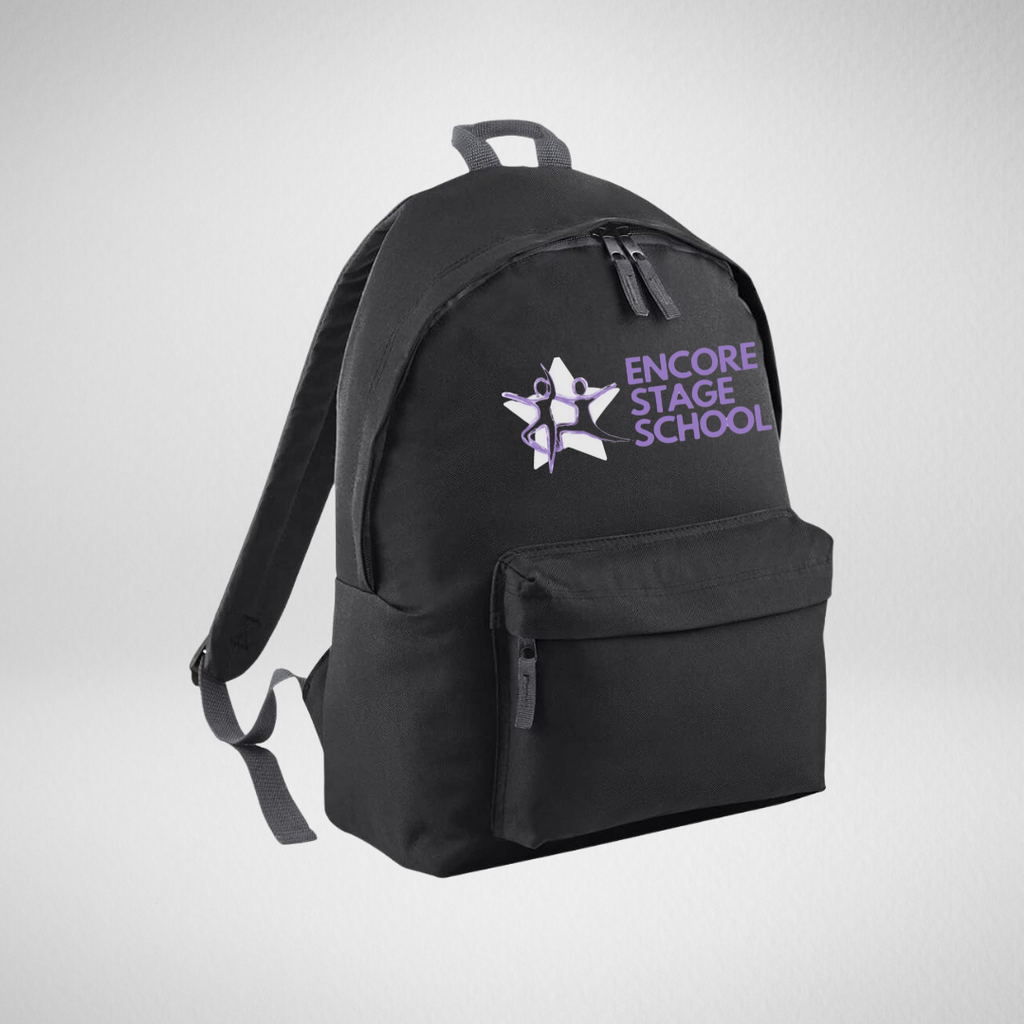 Encore Stage School Junior Rucksack