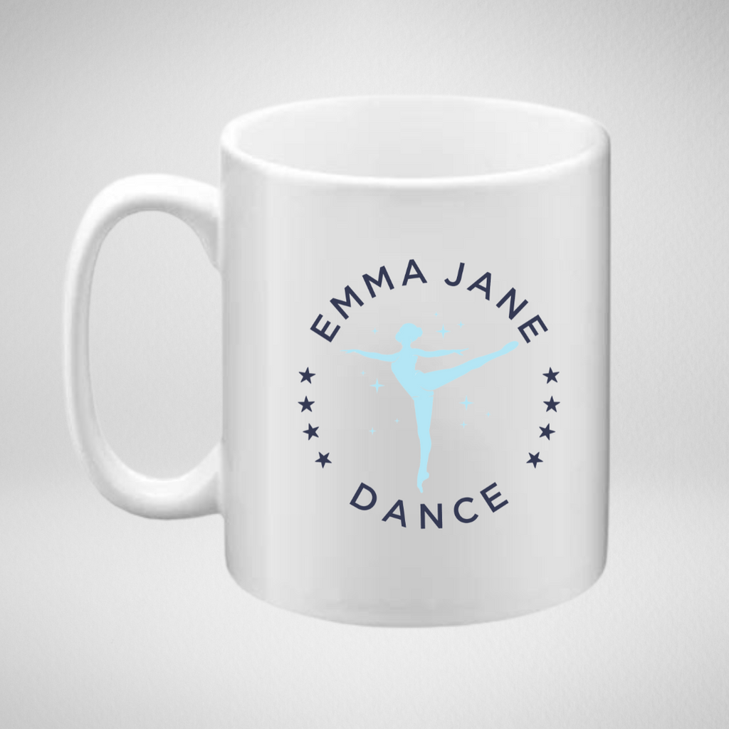 Emma Jane Dance Mug