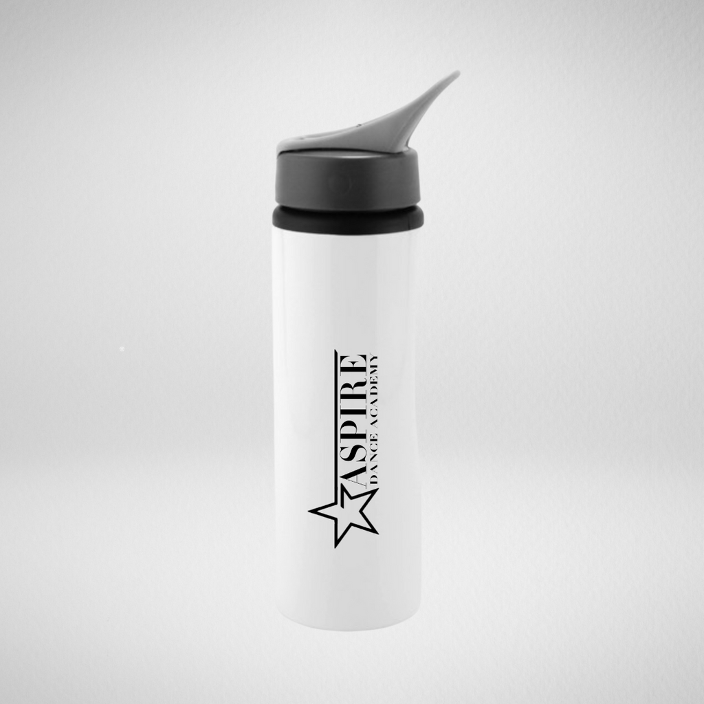 Aspire Dance Academy Alluminium Sports Bottle
