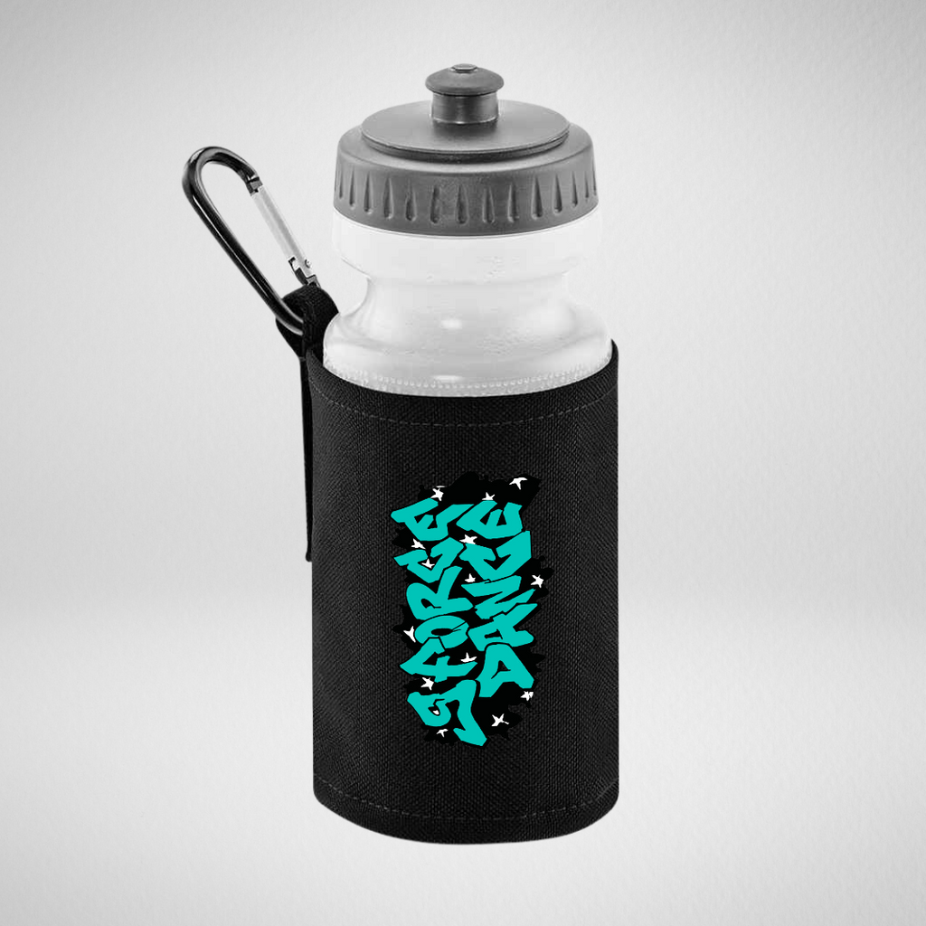 gForce Dance Bottle/Printed Cover