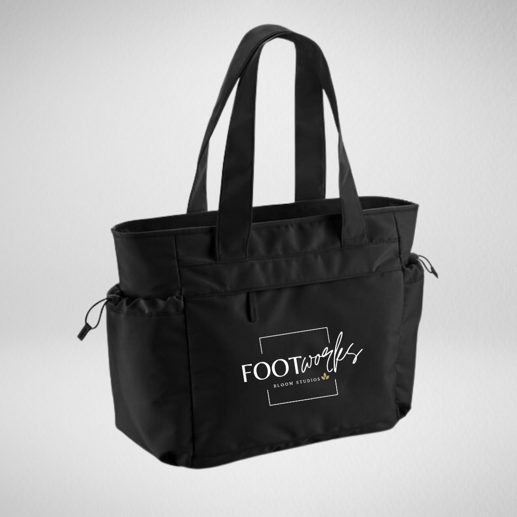 Footworks Bloom Studios Oversized Studio Tote Bag