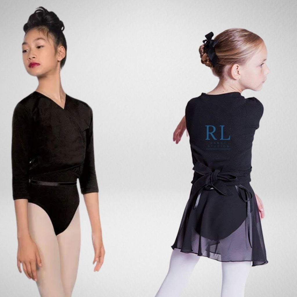 RL Dance Studios Polycotton Ballet Cardigan