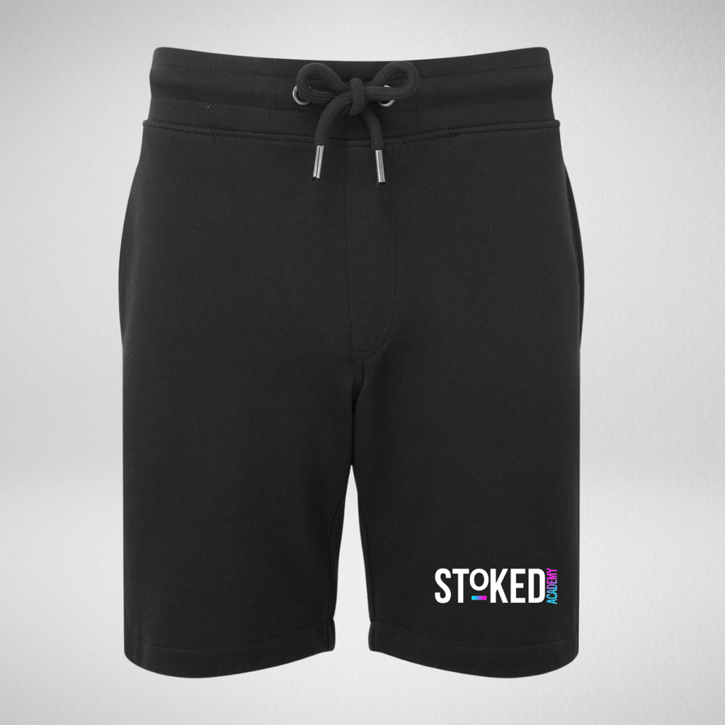 Stoked Academy Adult Sweat Shorts