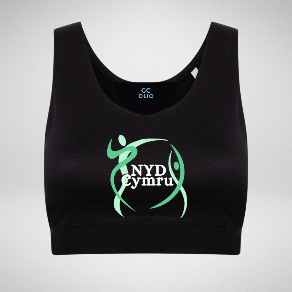 NYD Cymru Dance Crop Top