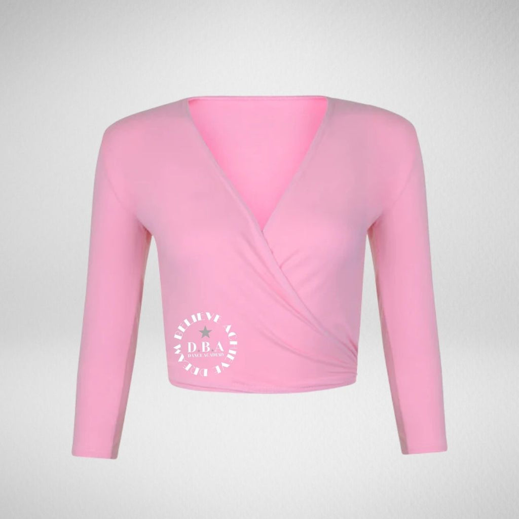 DBA Dance Academy Polycotton Ballet Cardigan