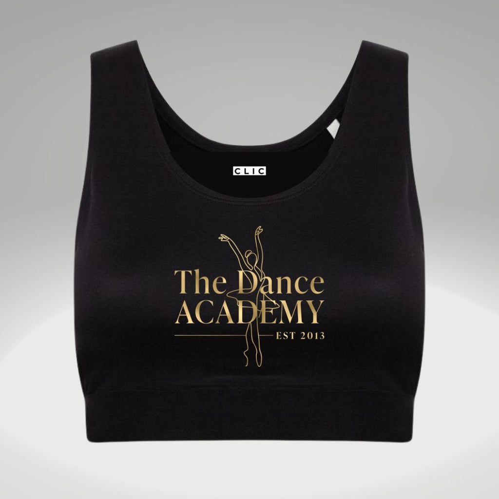 The Dance Academy Est 2013 Crop Top