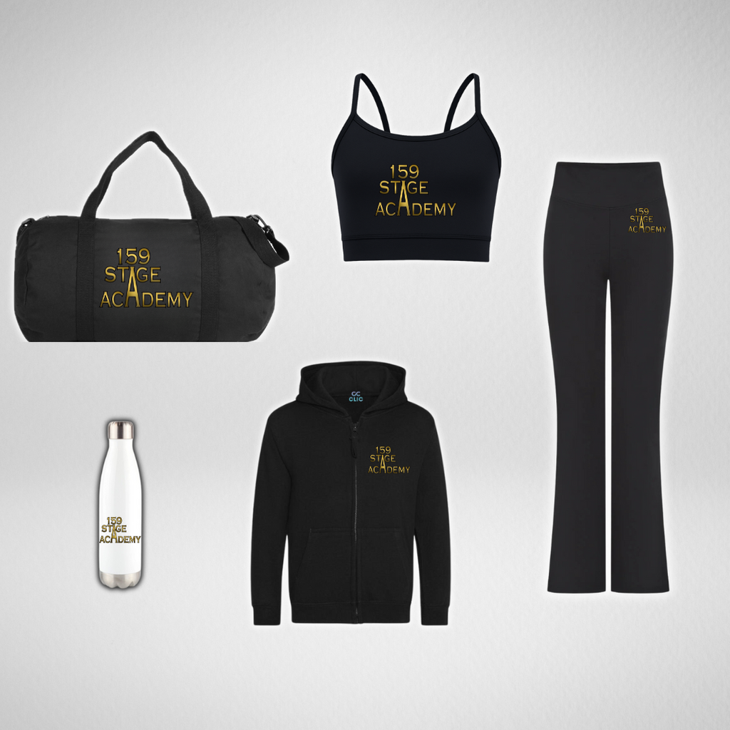 159 Stage Academy Adults Signature Bundle