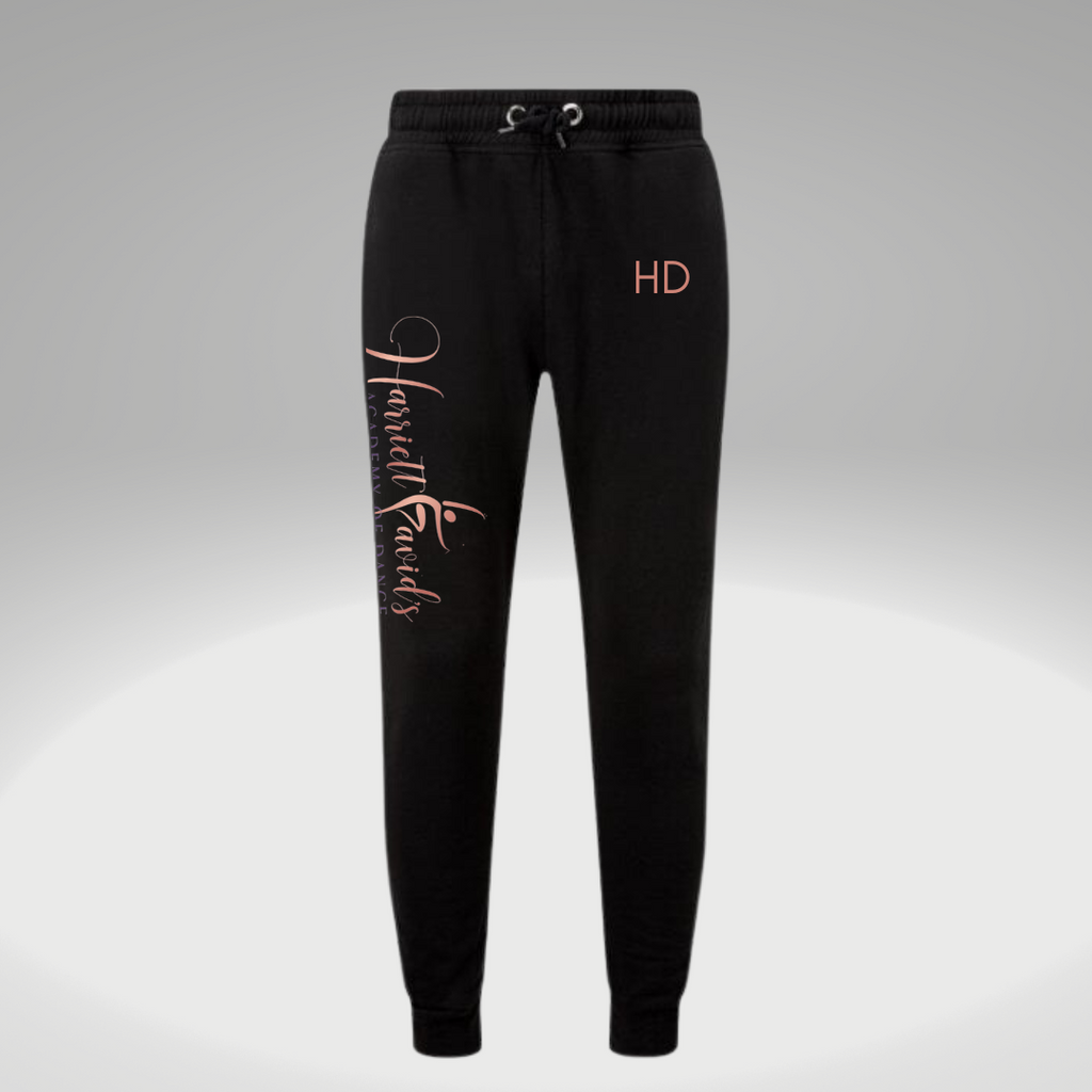 Harriett David's Academy Of Dance Slim Leg Joggers