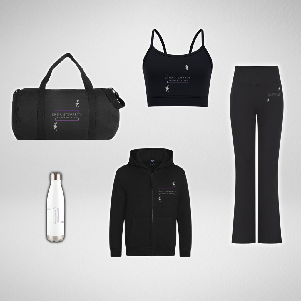 Emma Stewart's School Of Dance Glitter Kids Signature Bundle