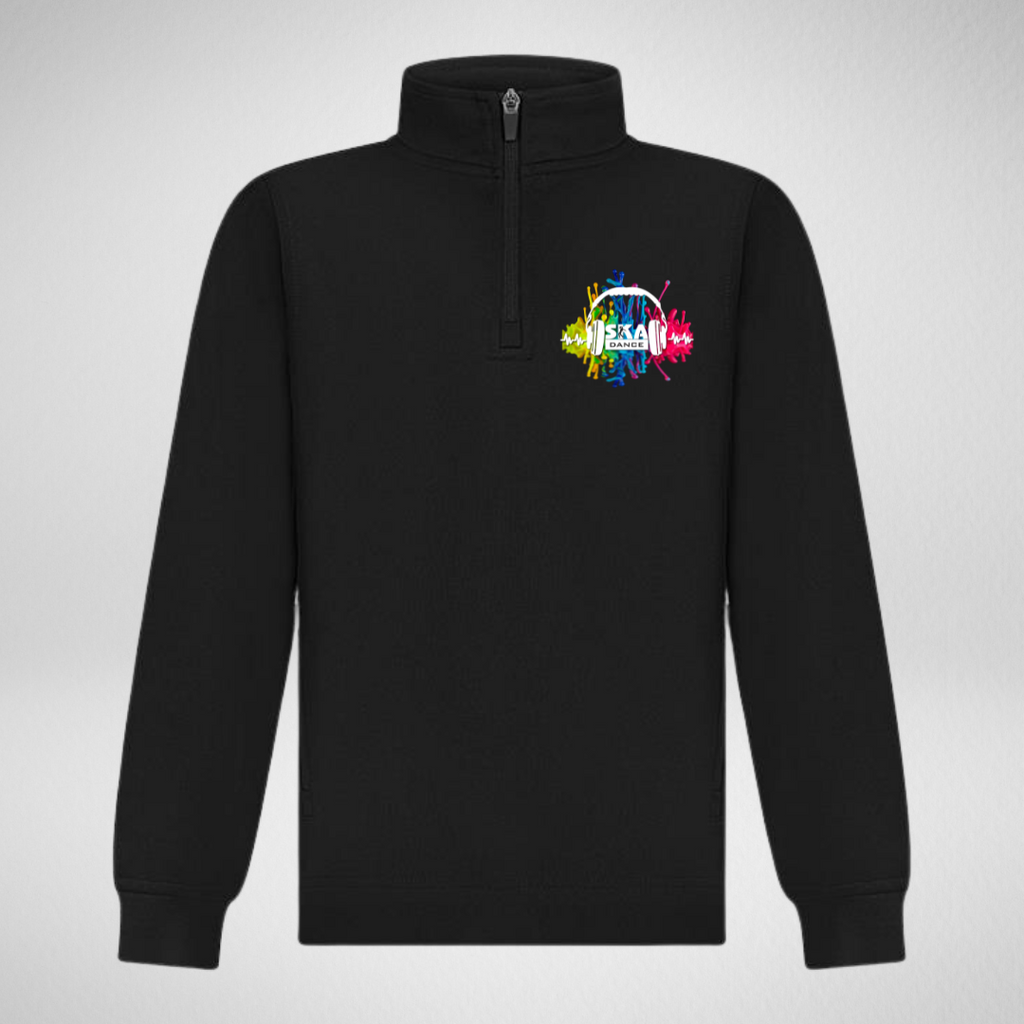 SKA Dance 1/4 Zip Team Sweatshirt