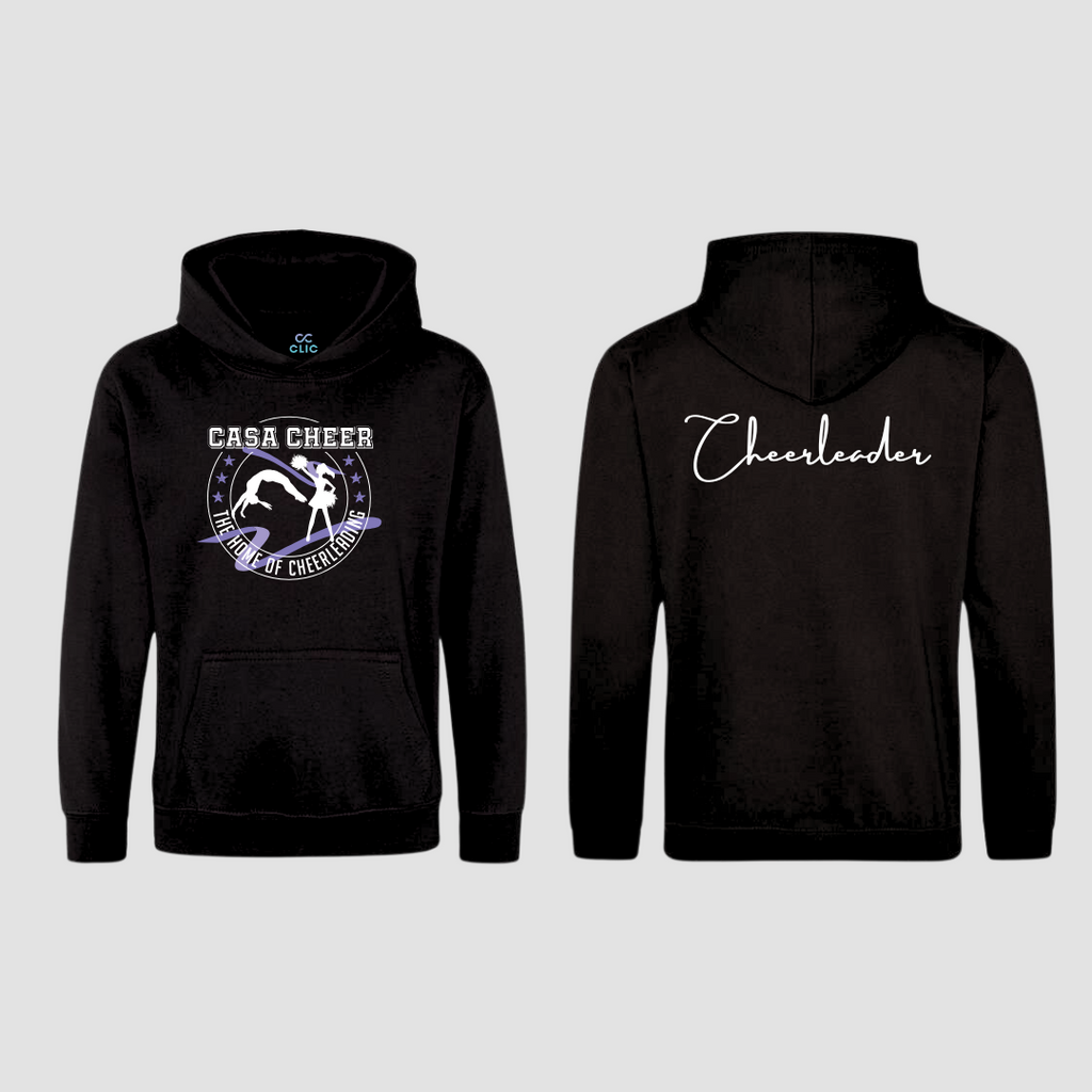 Casa Cheer Pullover Hoodie