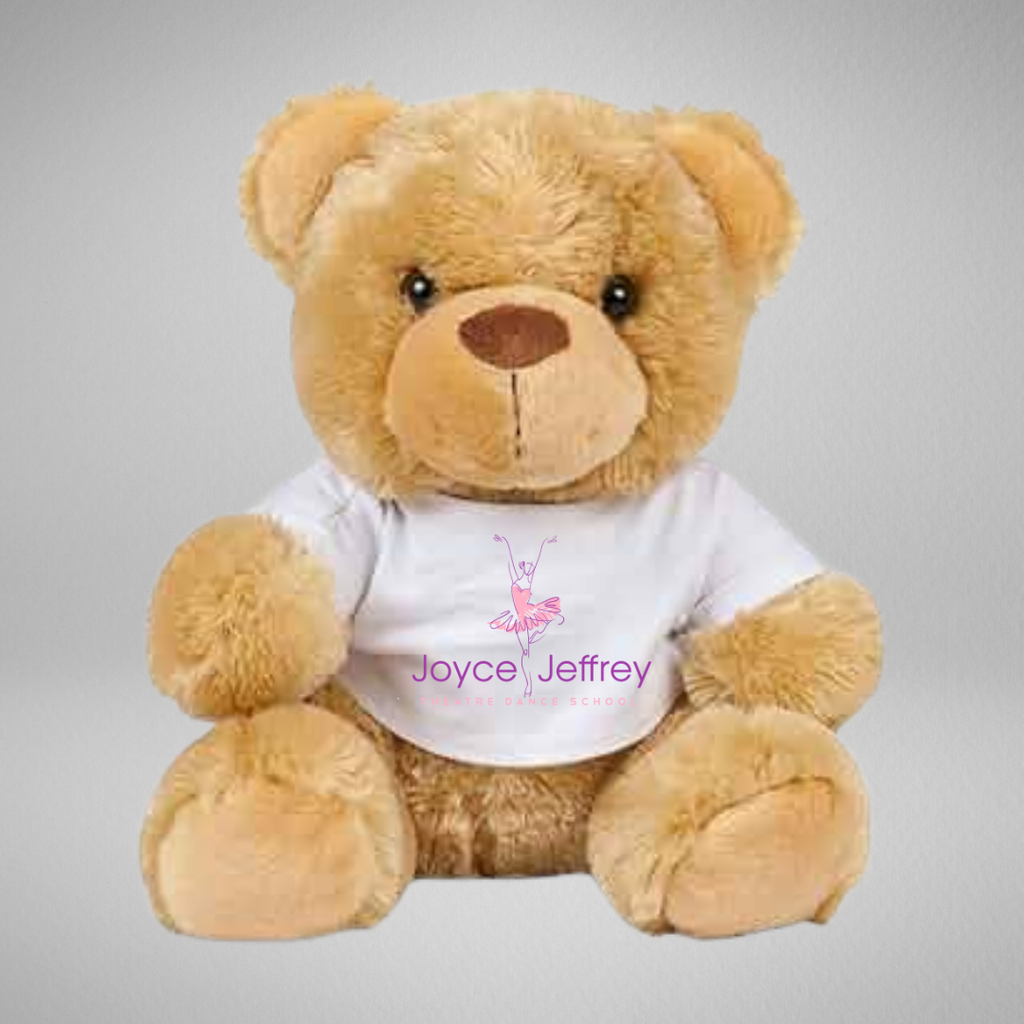 Joyce Jeffrey Theatre Dance School Teddy Bear (Large)