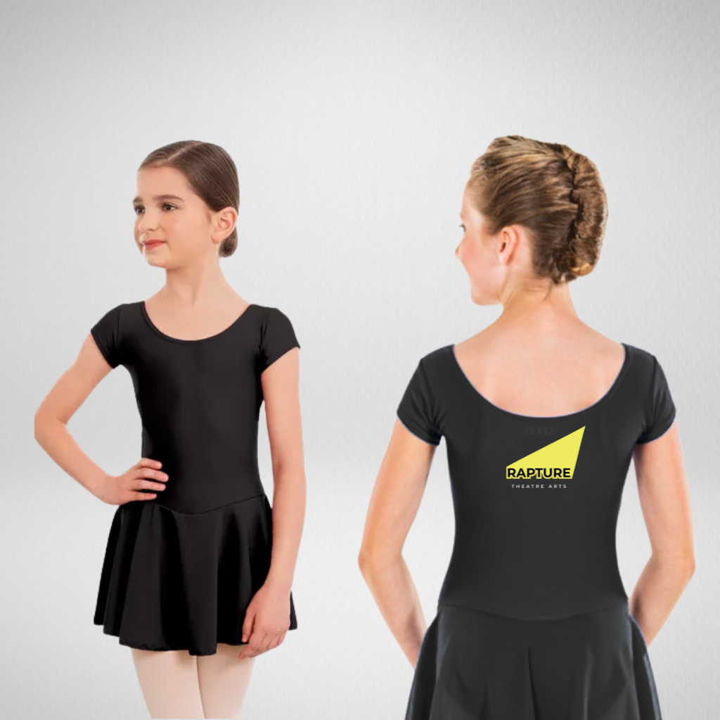 Rapture Theatre Arts Skirted Leotard
