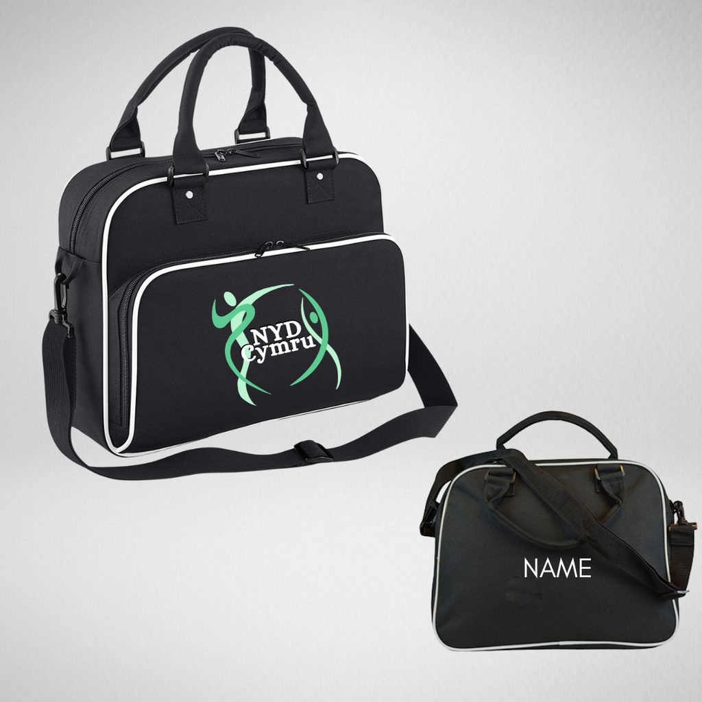 NYD Cymru Zipped Dance Bag