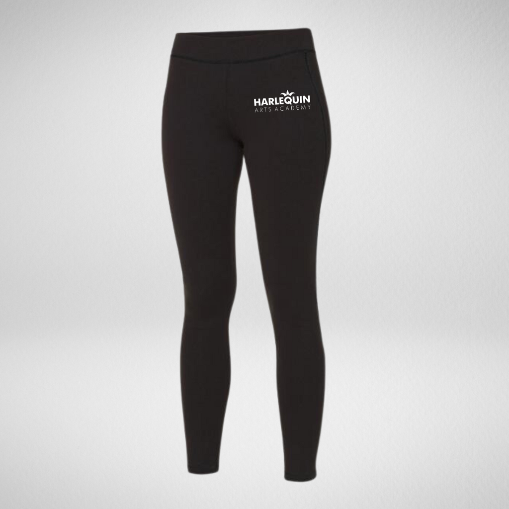 Harlequin Arts Academy Workout Leggings