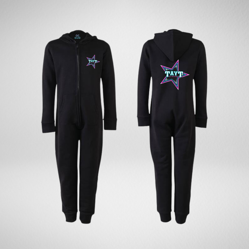 TAYT Academy Academy Onesie