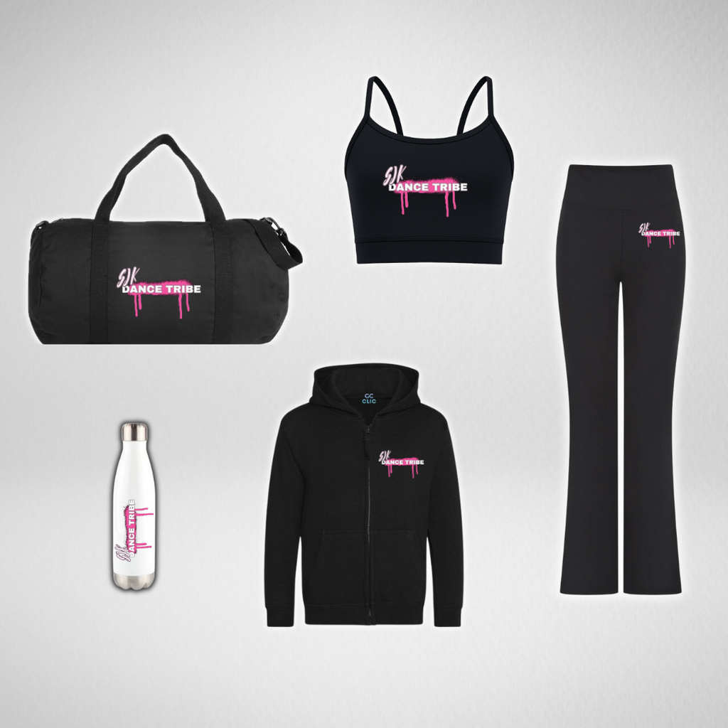 SJK Dance Tribe Adults Signature Bundle