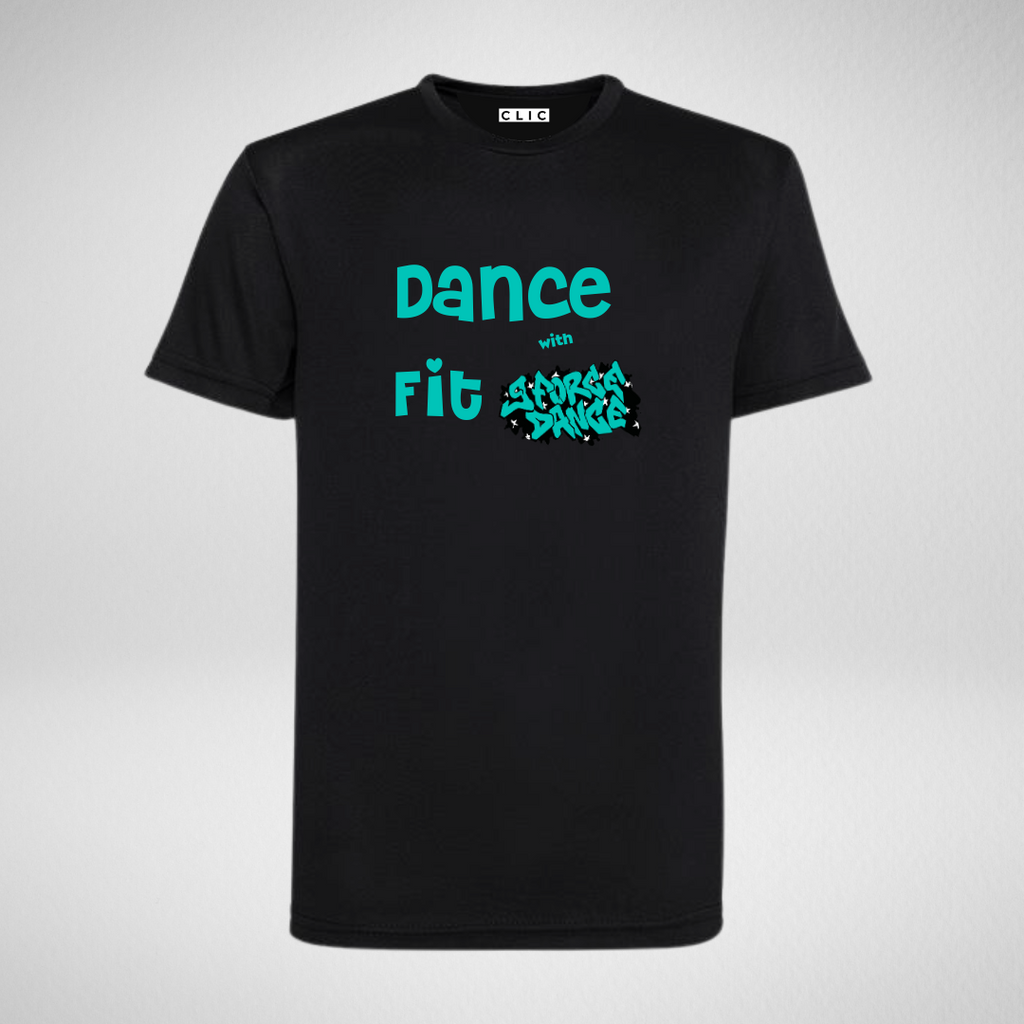 gForce Dance Fit T-shirt