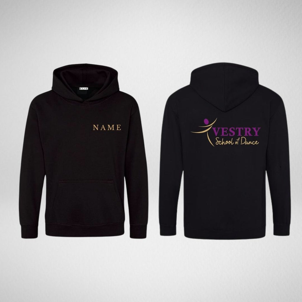 Vestry School Of Dance Pullover Hoodie