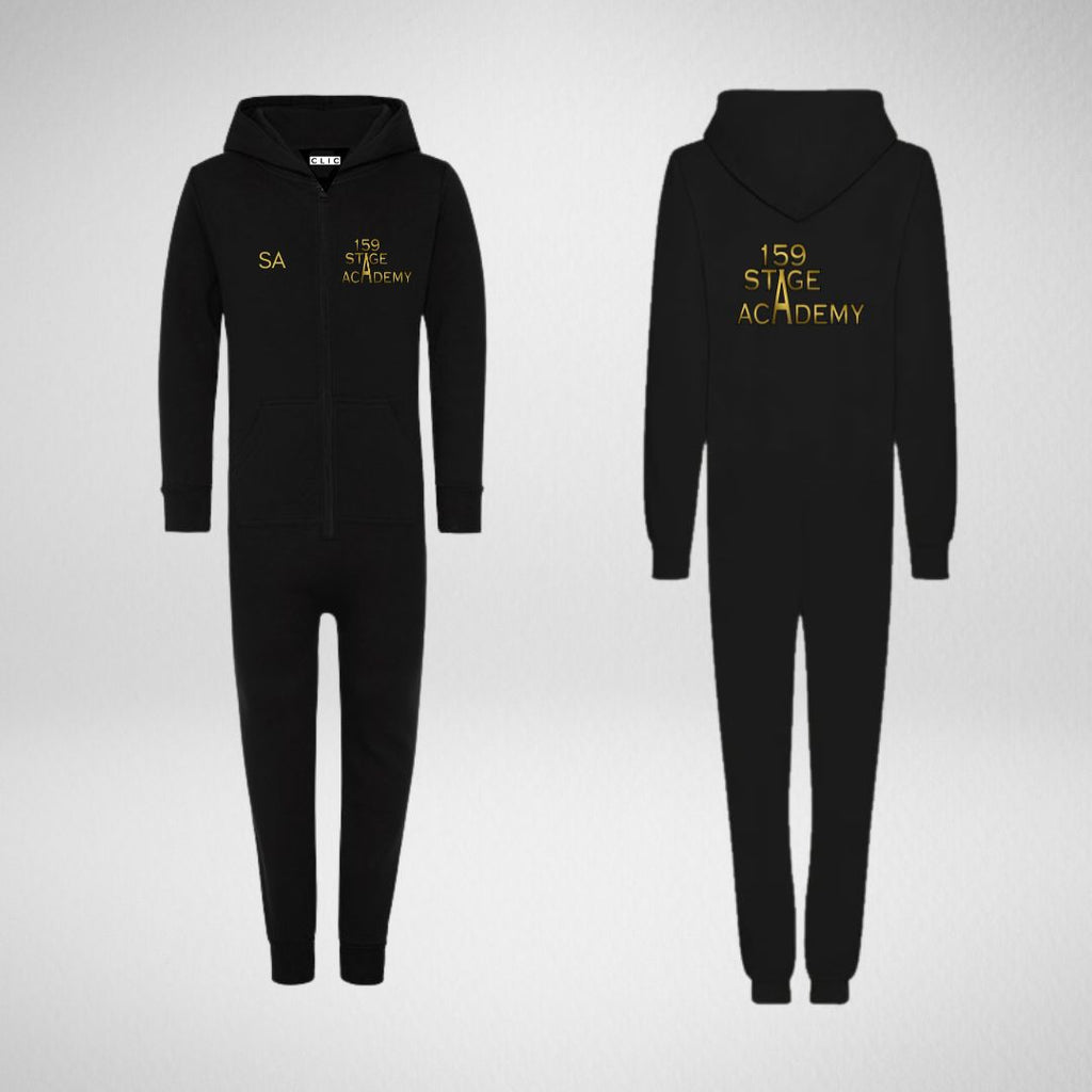 159 Stage Academy Onesie