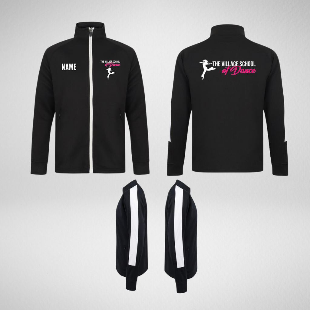 The Village School Of Dance Team Jacket