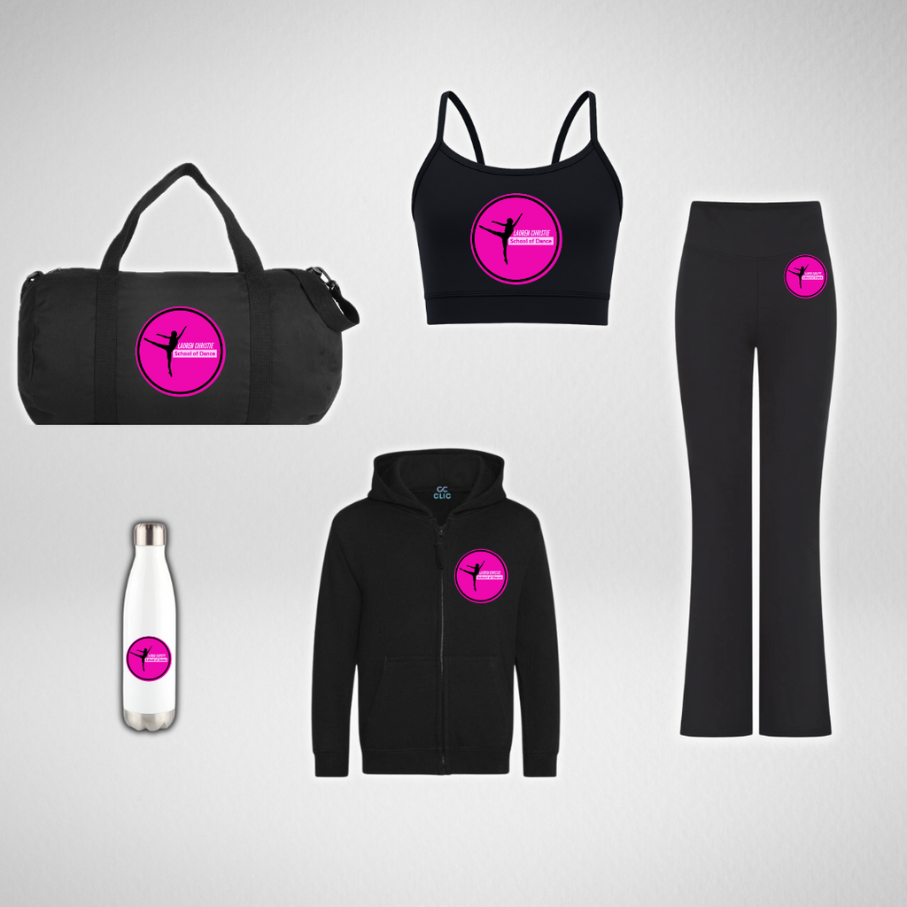 Lauren Christie Dance Kids Signature Bundle