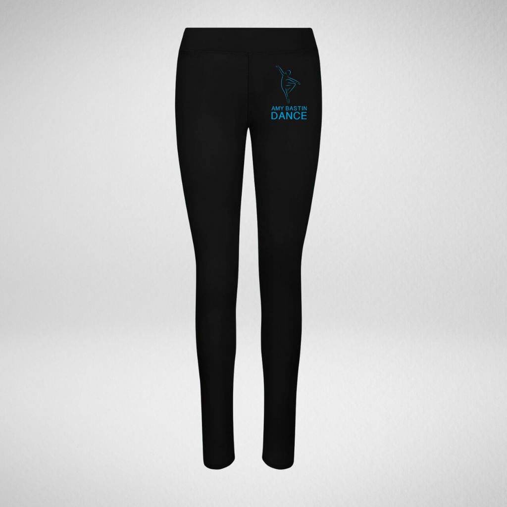 Amy Bastin Staff/Senior Student Workout Leggings