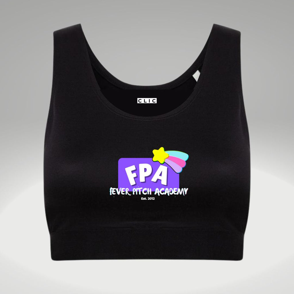 Fever Pitch Academy Crop Top