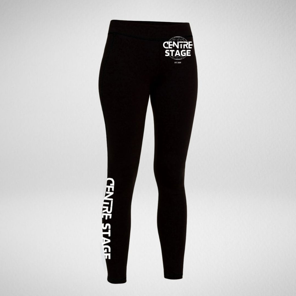Centre Stage Academy Of Dance Workout Leggings