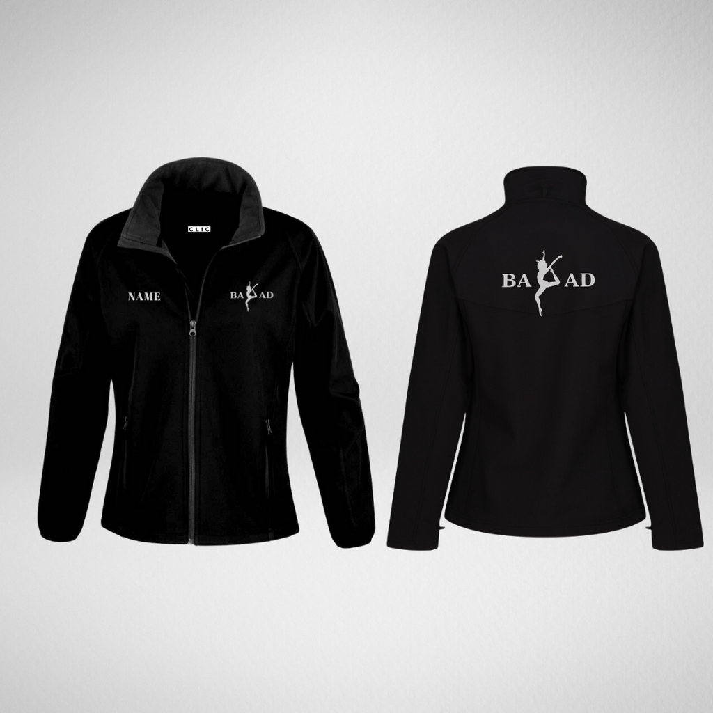 Bailey Ariyah Academy Of Dance Softshell Jacket