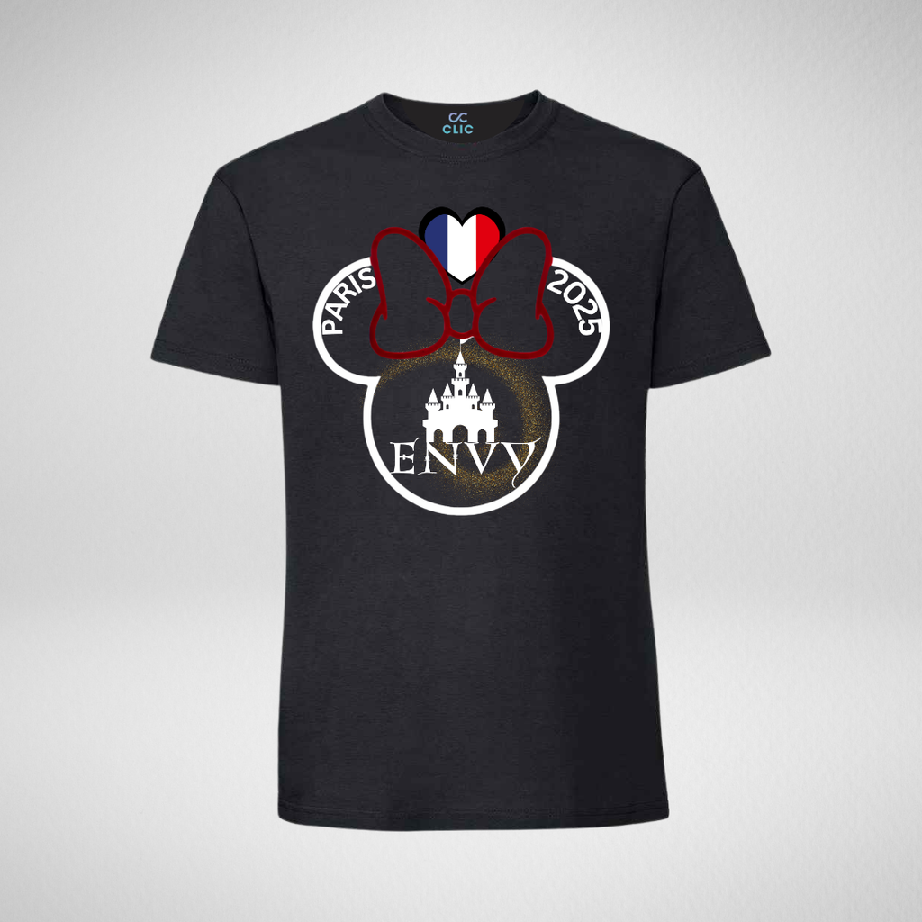 Envy Cheerleading Disney T-shirt